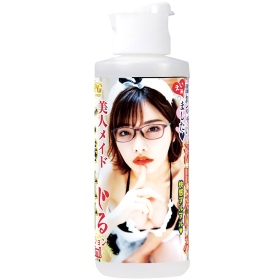 NPG-深田詠美 美人女僕 潤滑液200ml