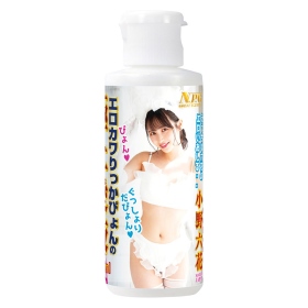 NPG-色情小兔兔 小野六花 潤滑液80ml