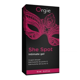 Orgie-She Spot 女性G點刺激凝膠 15ml