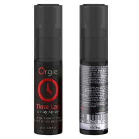 Orgie-Time Lag delay spray 活力提升噴霧 25ml