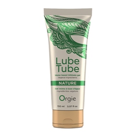 Orgie-Lube Tube nature 天然植萃水性潤滑液 150ml