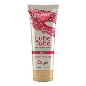 Orgie-Lube Tube HOT 熱感水溶性潤滑液 150ml