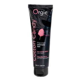 Orgie-Lube Tube Cotton Candy 棉花糖口交潤滑液100ml