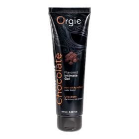 Orgie-Lube Tube Chocolate 巧克力口交潤滑液100ml
