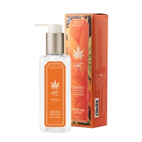 PLAY&JOY-極熱狂潮太麻潤滑液150ml