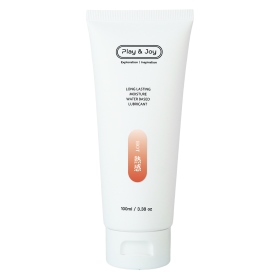 PLAY&JOY-品覺 熱感潤滑液100ml