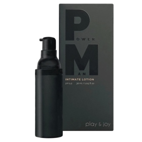 PLAY&JOY-POWERMAN 男性養護液 30ml