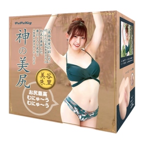 PaPaKey-神的美尻 美谷朱里