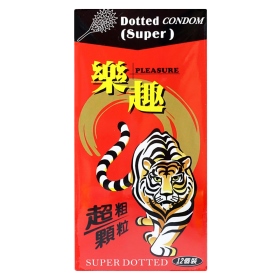 樂趣-極凸顆粒 M8-12入