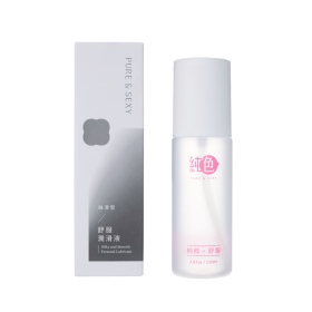 純色-純愛液 純粹 新舒服 絲滑型潤滑液100ml