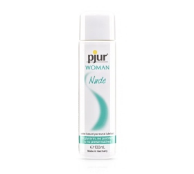 pjur-Woman Nude 無添加水性潤滑液100ml