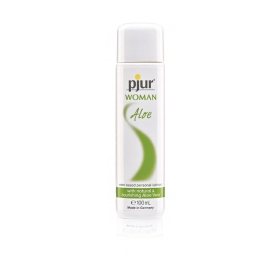 pjur-Woman Aloe 蘆薈滋養保濕水性潤滑液100ml