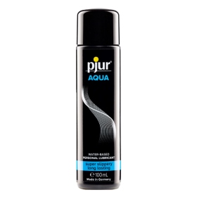 pjur-AQUA 頂級水性潤滑液100ml
