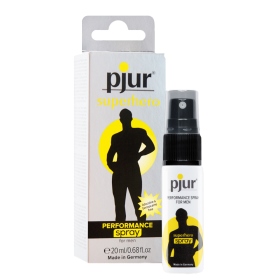 pjur-superhero PERFORMANCE Spray  超級英雄活力提升噴霧20ml