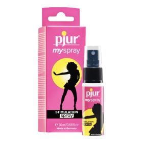 pjur-myspray 女性情慾提升噴霧20ml