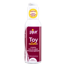 pjur-TOY Lube 玩具專用長效潤滑液100ml