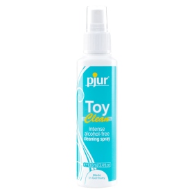 pjur-TOY CLEAN 玩具專用抗菌保養防護液100ml