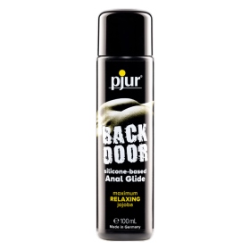 pjur-BACK DOOR Relaxing 激情後庭超長效矽性潤滑液100ml
