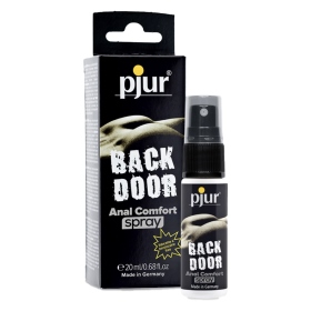 pjur-BACK DOOR Spray 激情後庭高濃度舒緩噴霧20ml