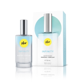 pjur-INFINITY 精品頂級水性潤滑液50ml
