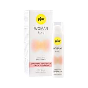 pjur-小辣瓶 IWOMAN Lust 女性情慾提升凝膠
