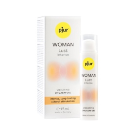 pjur-小辣瓶PRO ILust Intense 女性情慾提升熾烈凝膠
