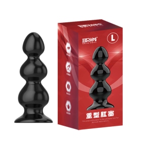 取悅-重型肛塞L
