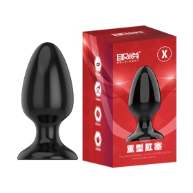 取悅-重型肛塞X