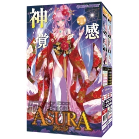 RIDE JAPAN-ASURA 阿修羅