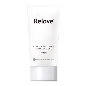 Relove-舒潤 私密鎮定舒緩凝露40ml
