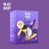 ROMP-Free 吸吮愉悅器(紫)【絕】