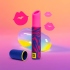 ROMP-Lipstick 口紅吸吮愉悅器