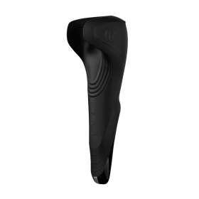Satisfyer-Men Wand 男用魔杖震動器(黑)