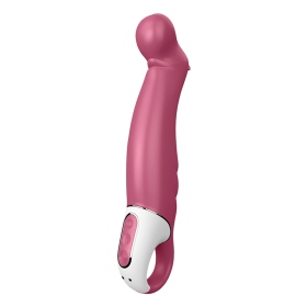 Satisfyer-Vibes Petting Hippo G點棒(粉)