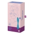 Satisfyer-G-Spot Flex 1 靈活調節G點震動器 (藍)