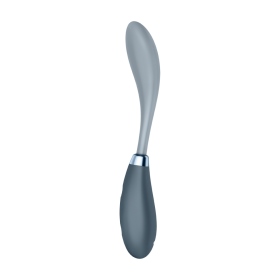 Satisfyer-G-Spot Flex 3 靈活調節G點震動器 (灰)
