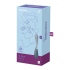 Satisfyer-G-Spot Flex 3 靈活調節G點震動器 (灰)