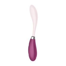 Satisfyer-G-Spot Flex 3 靈活調節G點震動器 (紅)