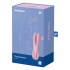 Satisfyer-Threesome 1 多功能震動器 (粉紅)