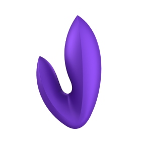 Satisfyer-Love Riot 多功能震動器 (紫)