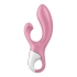 Satisfyer-Air Pump Bunny 2 充氣GC點棒 (粉)