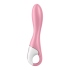 Satisfyer-Air Pump Vibrator 2 充氣G點棒 (粉)