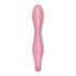Satisfyer-Air Pump Vibrator 2 充氣G點棒 (粉)