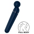 Satisfyer-Planet Wand-er 強力AV棒 (藍)
