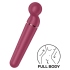 Satisfyer-Planet Wand-er 強力AV棒 (紅)