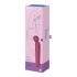 Satisfyer-Planet Wand-er 強力AV棒 (紅)