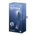 Satisfyer-Spinning Rabbit 1 兔耳旋轉GC點棒 (藍)