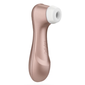 Satisfyer-Pro 2 吸吮器(玫瑰金)