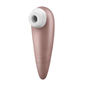 Satisfyer-Number One 吸吮器(玫瑰金)