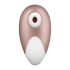 Satisfyer-Deluxe 典雅寶石吸吮器(玫瑰金)